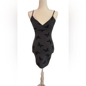 Dress with Butterflies